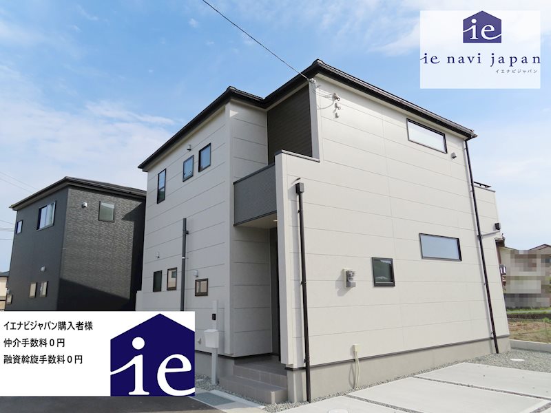 洲本市上物部3期　全4邸　3号棟  外観