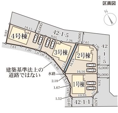 洲本市上物部3期　全4邸　3号棟  その他