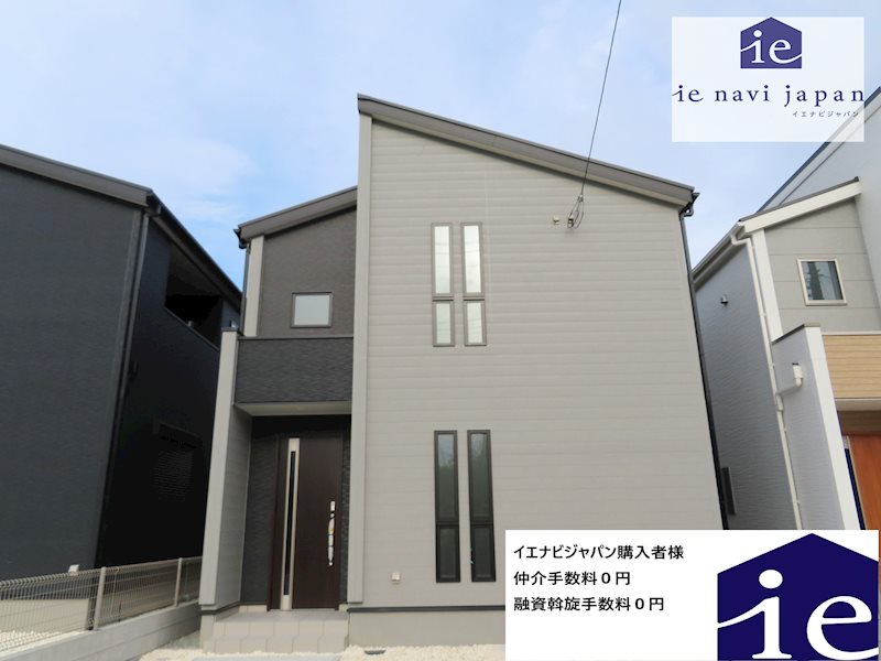 洲本市宇原　全3邸　2号棟  外観