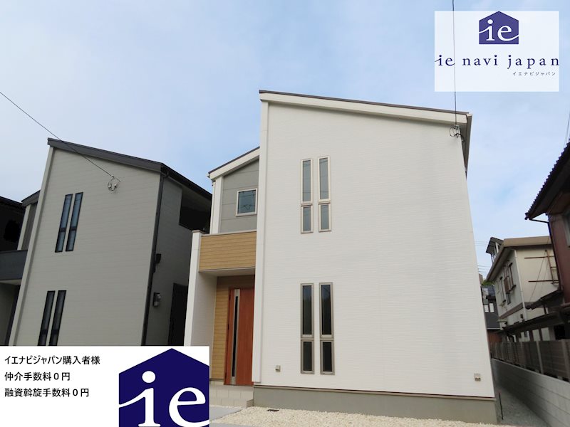 洲本市宇原　全3邸　3号棟   外観