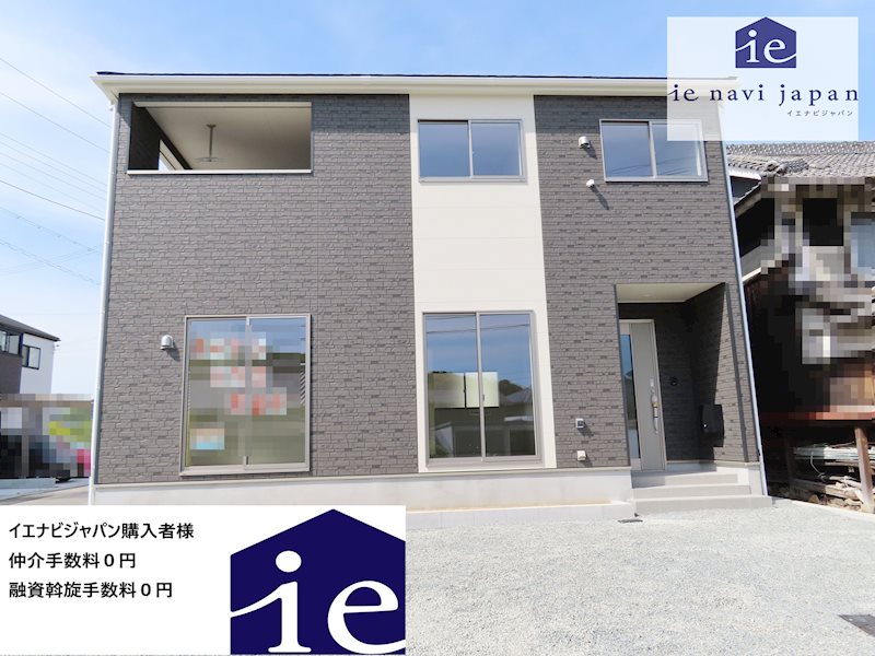 姫路市別所町小林第6　全2邸　2号棟  外観