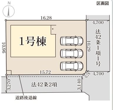 西脇市高田井町2期　全1邸　1号棟   その他