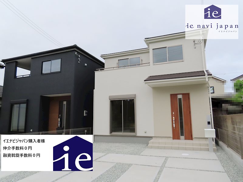姫路市広畑区小松町2期　全2邸　2号棟   外観