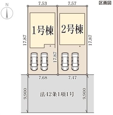 姫路市広畑区小松町2期　全2邸　2号棟   その他