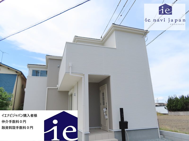加古川市尾上町養田9期　全1邸　1号棟 外観