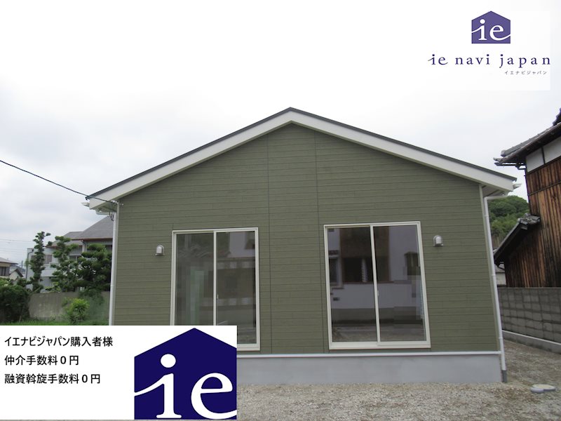 姫路市東山第5　全1邸　1号棟 外観