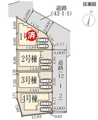 姫路市青山7期　全4邸 　2号棟  その他