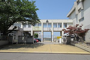 姫路市野里慶雲寺前町第1　全3邸　1号棟   周辺画像7