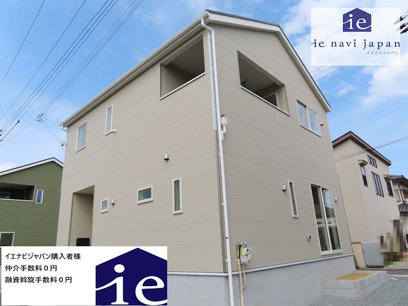 姫路市野里慶雲寺前町第1　全3邸　2号棟   外観