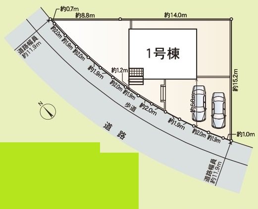 加西市北条町西高室第6　全1邸　1号棟  その他