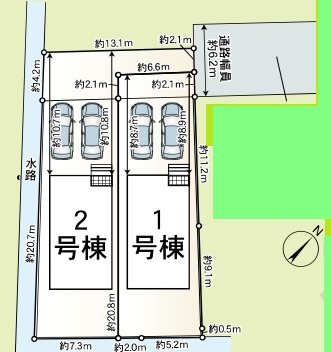 加古川市加古川町友沢第6　全2邸　1号棟   その他