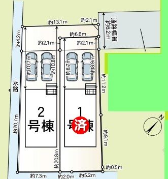 加古川市加古川町友沢第6　全2邸　2号棟    その他