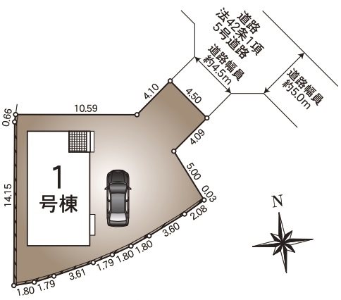 姫路市上大野第6　全1邸　1号棟    その他