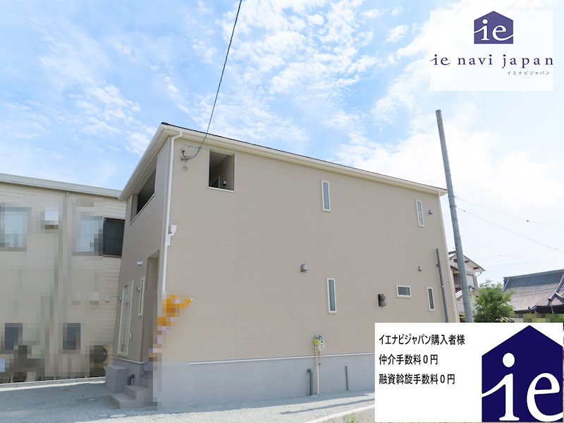 姫路市広畑区蒲田第12・13　全3邸　1号棟    外観