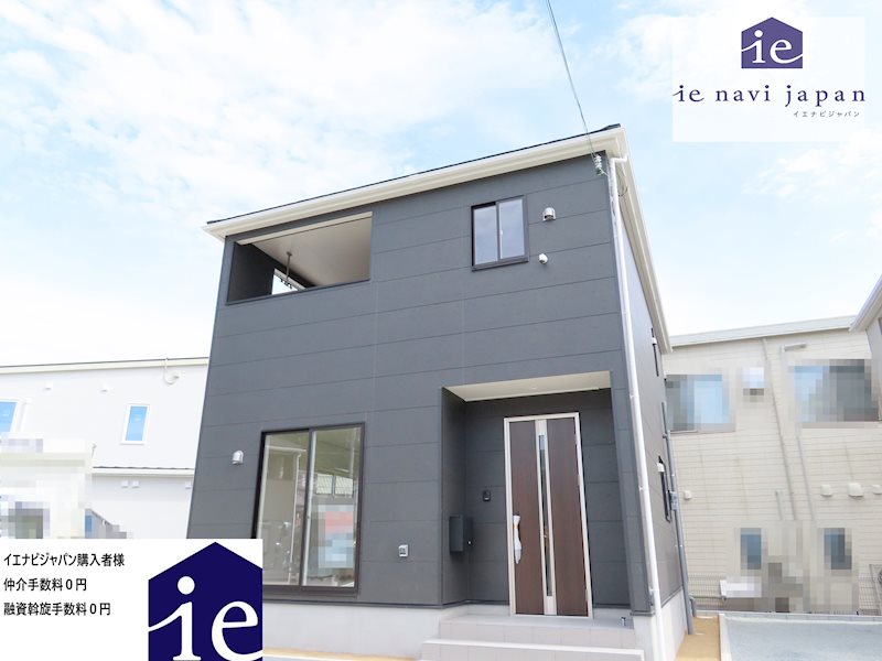 姫路市広畑区蒲田第12・13　全3邸　2号棟    外観