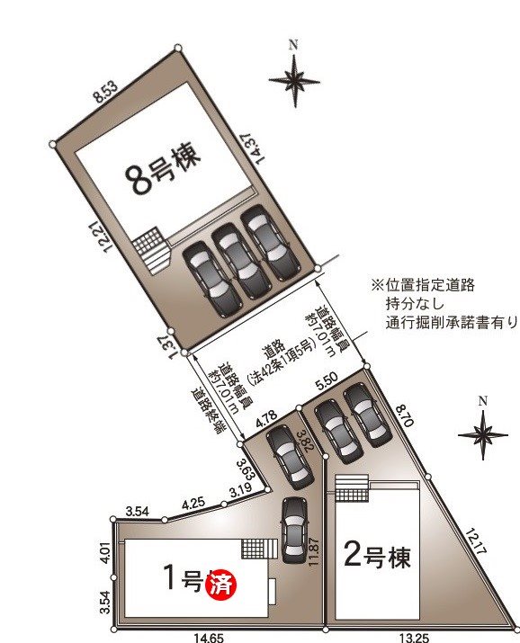 姫路市広畑区蒲田第12・13　全3邸　2号棟    その他