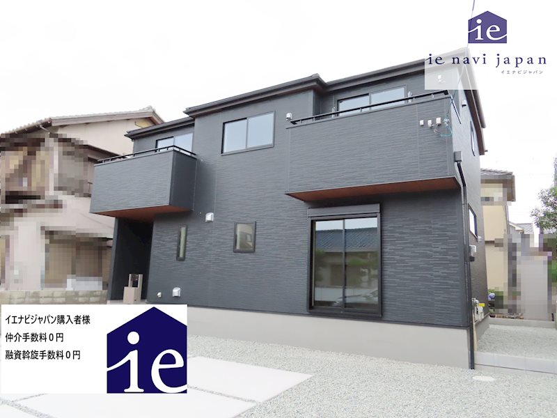 加古川市新神野5期　全1邸　1号棟  外観写真