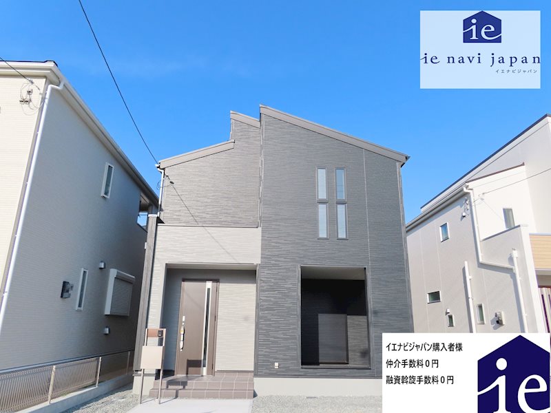 赤穂市片浜町3期　全3邸　1号棟   外観写真