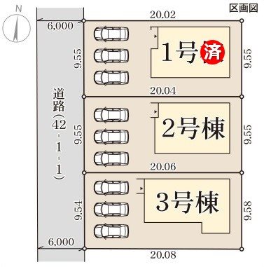 赤穂市片浜町3期　全3邸　3号棟    その他