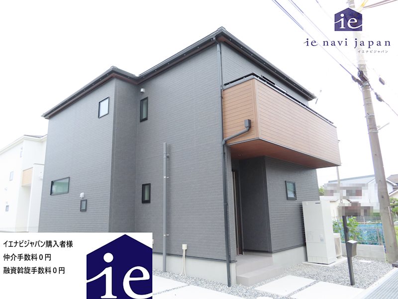 加東市北野　全4邸 　3号棟    外観写真