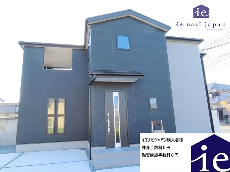 揖保郡太子町東南3期　全4邸 　1号棟   外観