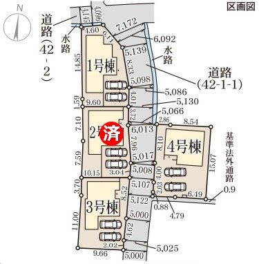 揖保郡太子町東南3期　全4邸 　3号棟    その他