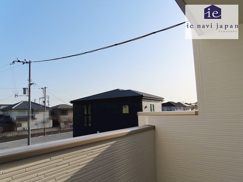 揖保郡太子町東南3期　全4邸 　4号棟  現地写真（駐車場）