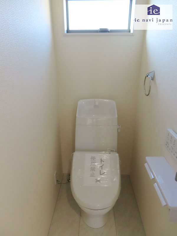 揖保郡太子町東南3期　全4邸 　4号棟  内観写真（トイレ）