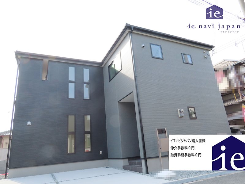 姫路市玉手3期　全1邸 　1号棟  外観