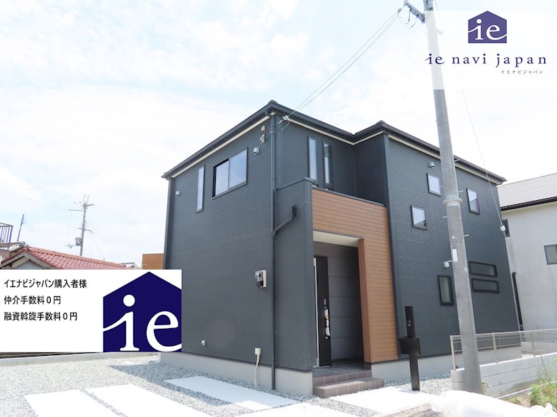 加東市北野　全4邸 　2号棟     外観