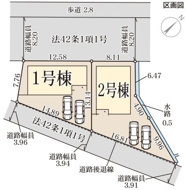 加東市下滝野6期　全2邸 　1号棟    その他