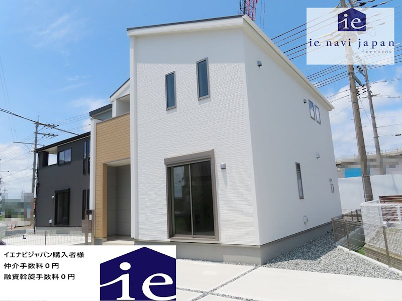 加東市下滝野6期　全2邸 　2号棟     外観