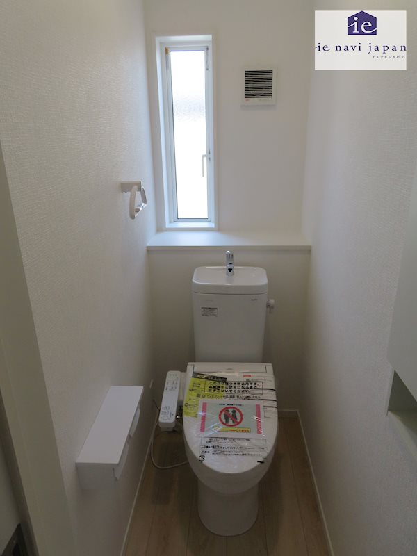 姫路市網干区垣内南町第2　全1邸　1号棟   内観写真（トイレ）