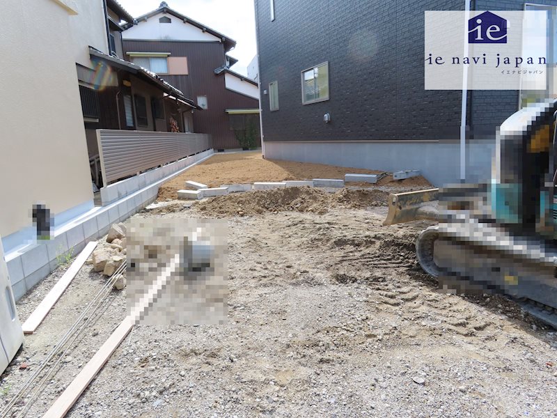 姫路市網干区垣内南町第2　全1邸　1号棟   現地写真（駐車場）