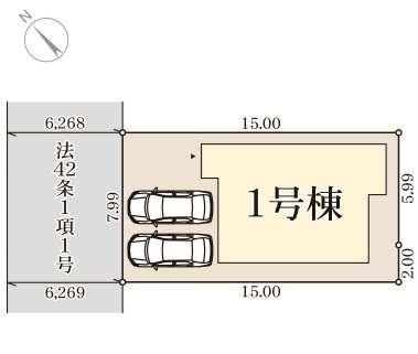 加古川市東神吉町神吉12期　全1邸　1号棟  その他