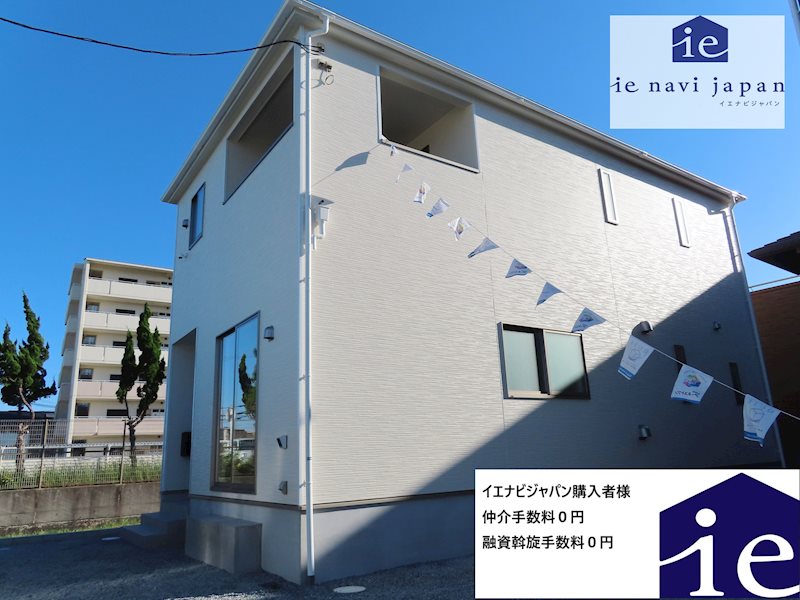 姫路市網干区新在家第5　全2邸　1号棟     外観