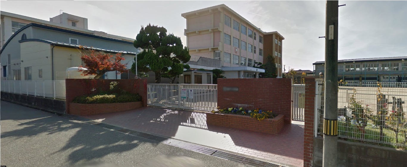 姫路市網干区新在家第5　全2邸　1号棟     周辺画像7