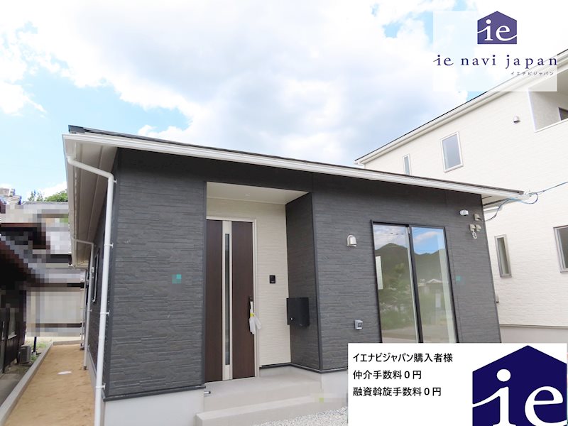 西脇市上野第3　全2邸　1号棟 外観