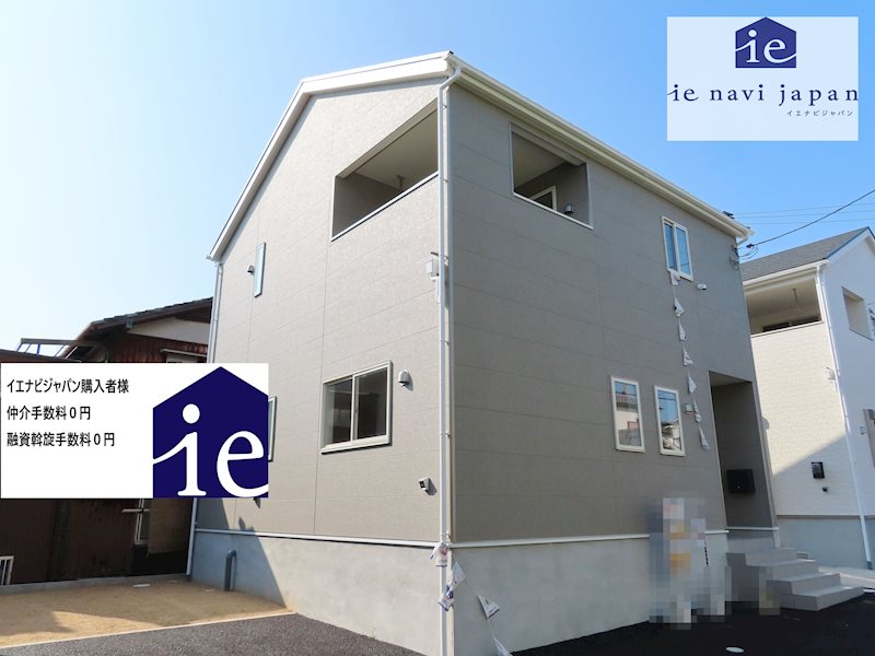 加古郡稲美町六分一第9　全2邸　2号棟 外観