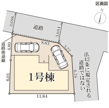 加古郡播磨町古田　全1邸　1号棟 その他