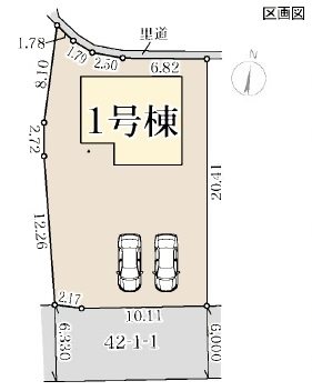 加西市北条町西高室2期　全1邸　1号棟  その他