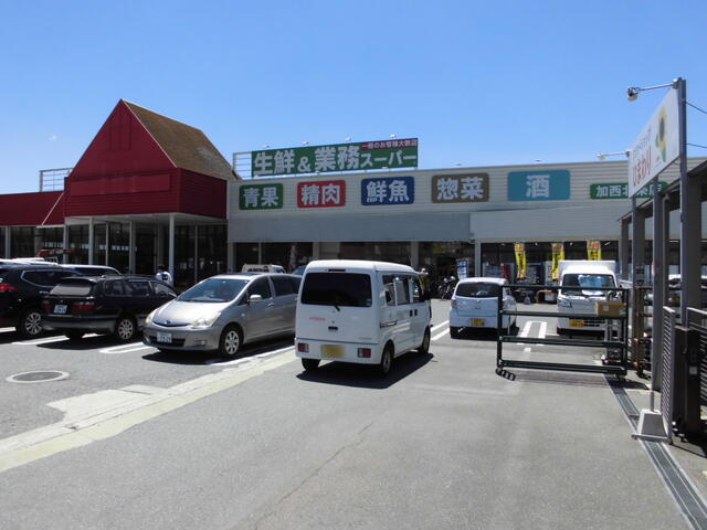 加西市北条町西高室2期　全1邸　1号棟  周辺画像2