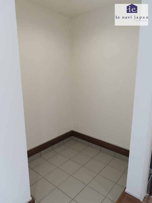 姫路市北原7期　全2邸　2号棟   内観写真（収納）