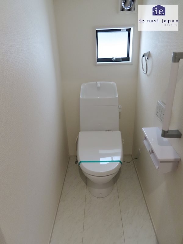 姫路市北原7期　全2邸　2号棟   内観写真（トイレ）