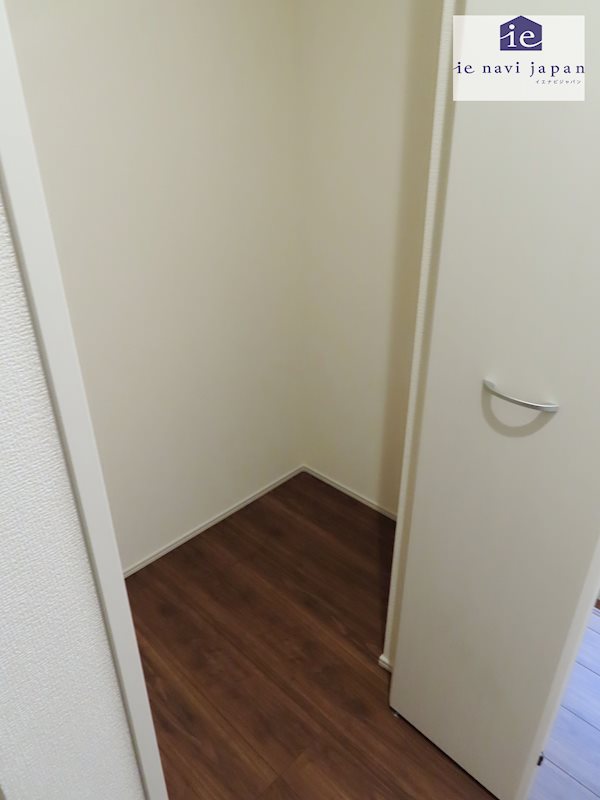 姫路市北原7期　全2邸　2号棟   内観写真（収納）