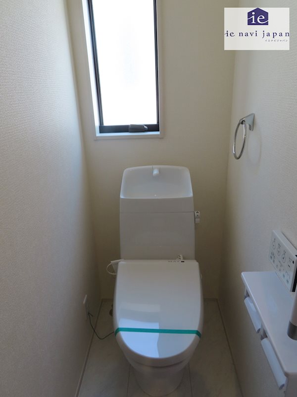 姫路市北原7期　全2邸　2号棟   内観写真（トイレ）