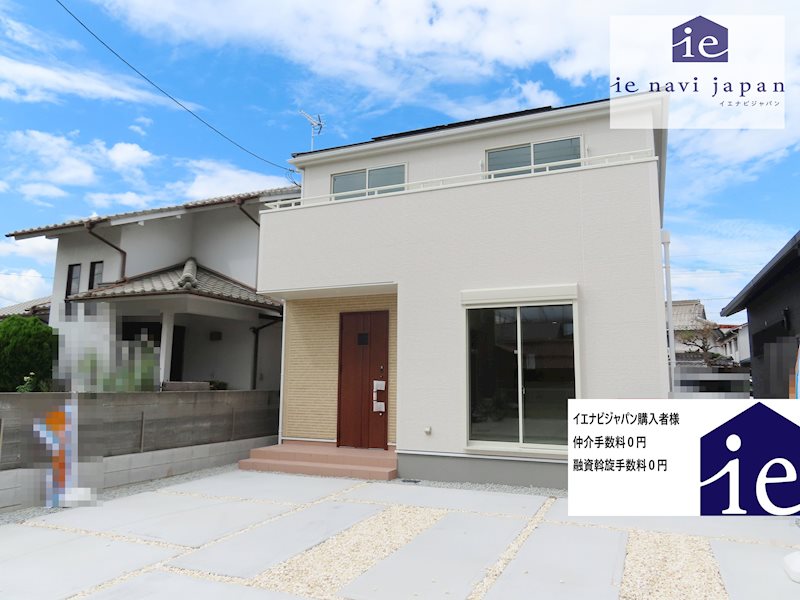 姫路市城東町　全1邸　1号棟 外観