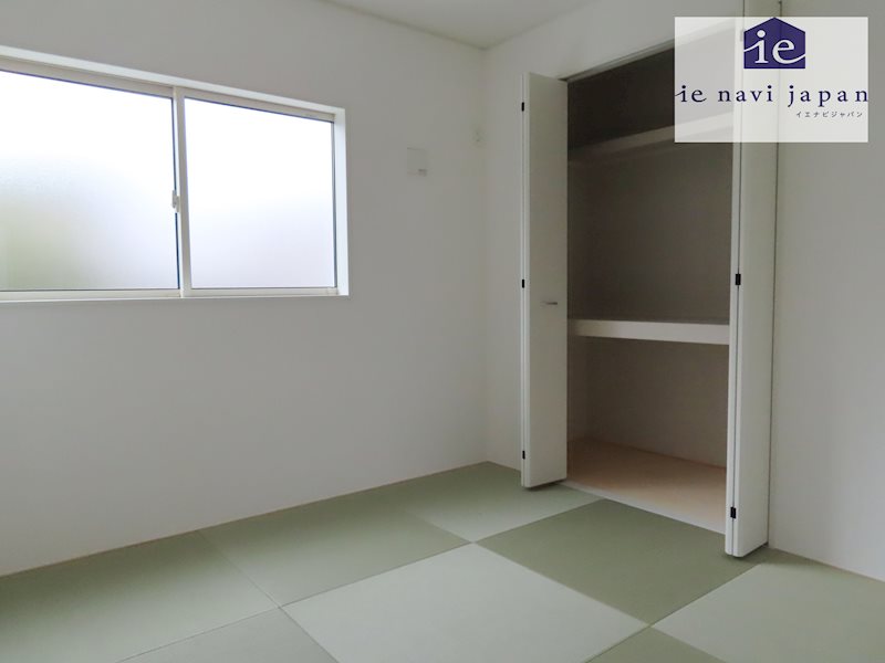 神崎郡福崎町福崎新第3　全4邸 　1号棟  内観写真（リビング以外の居室）