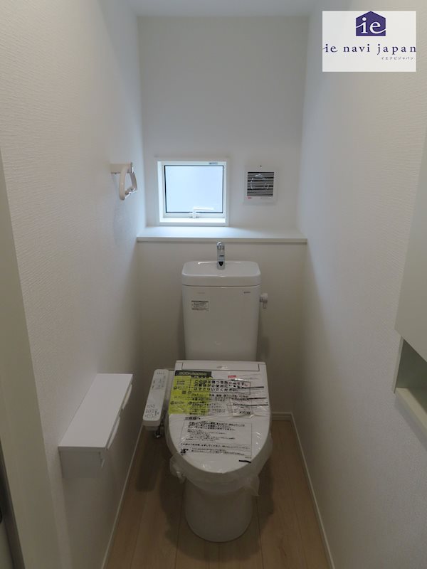神崎郡福崎町福崎新第3　全4邸 　1号棟  内観写真（トイレ）