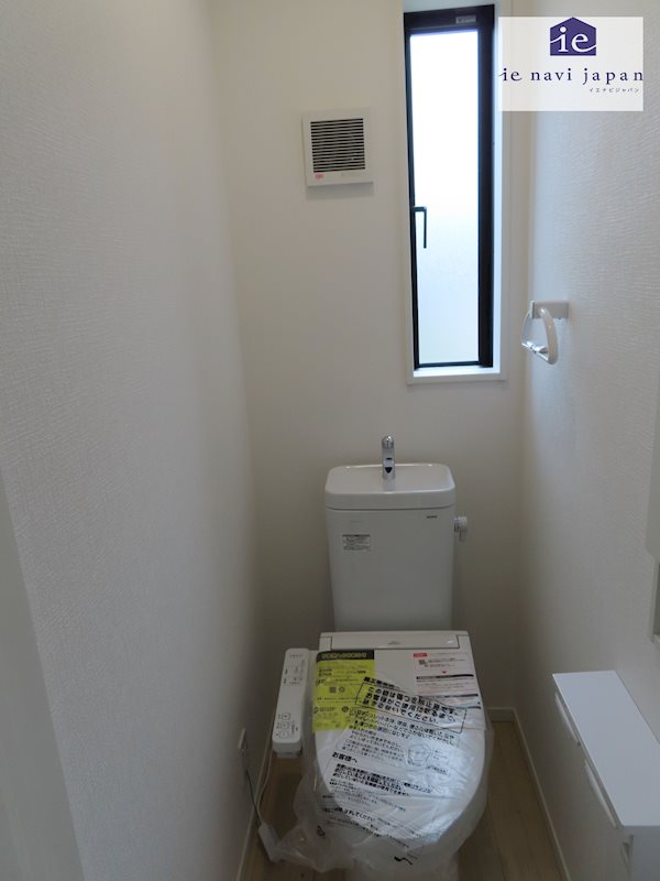 神崎郡福崎町福崎新第3　全4邸 　2号棟   内観写真（トイレ）